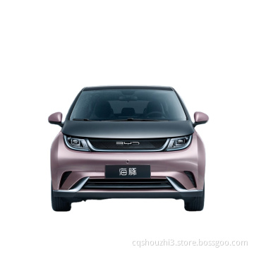 In stock a buon mercato elettrico byd delfino 2023 a lungo raggio 401 km-420 km automobili nuovi veicoli elettrici per auto energetiche per adulti